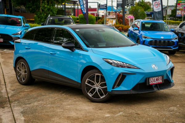 2024 MG MG4 MEH32 Essence 64 Hatch