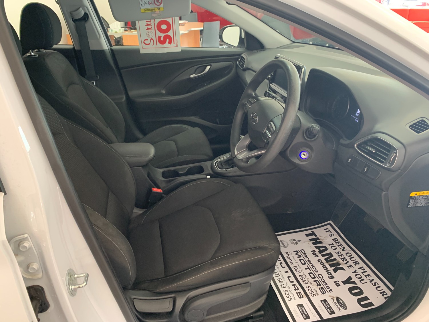 2018 Hyundai i30 PD Go Hatchback Image 7