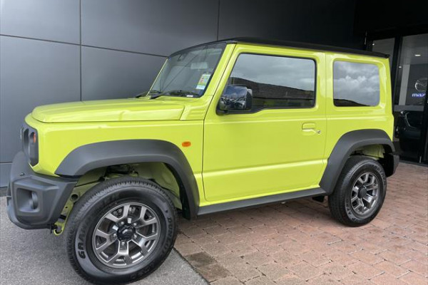 2024 Suzuki Jimny GLX Wagon