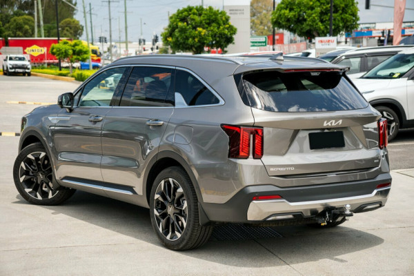 2025 Kia Sorento MQ4 PE GT-Line SUV