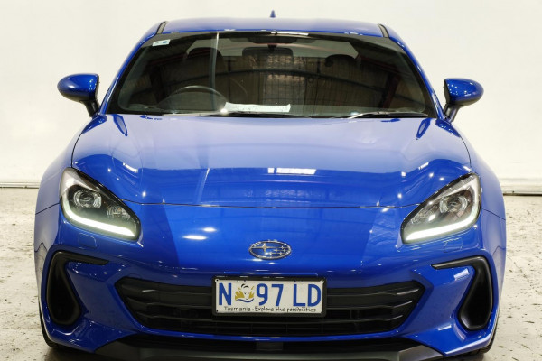 2022 Subaru BRZ ZD8 S Coupe Image 2
