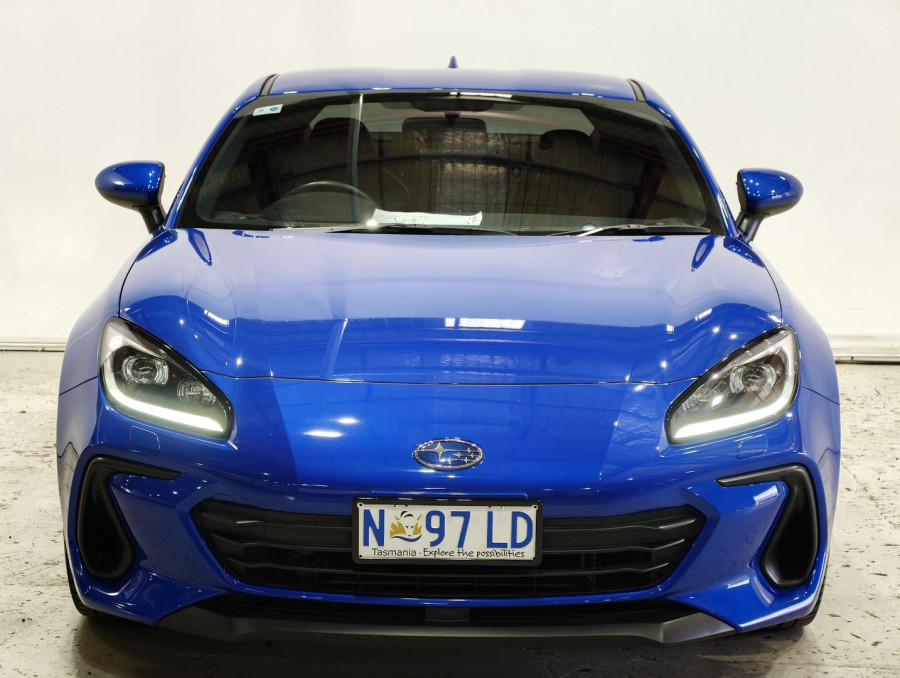 2022 Subaru BRZ ZD8 S Coupe Image 2