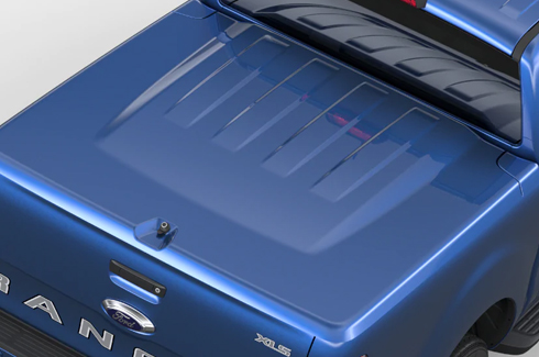 <img src="Tonneau Cover - Hard - 1 Piece - Body Colour