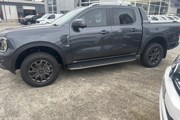 2024 MY25.25 Ford Ranger P703 Wildtrak Ute
