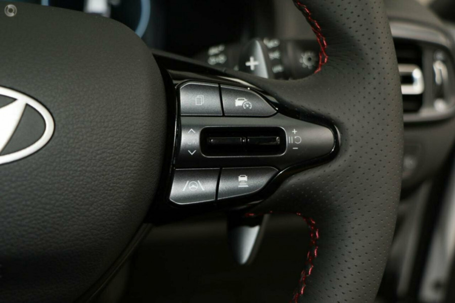 2024 MY25 Hyundai i30 PDe.V6  N Line Premium Hatch Image 14