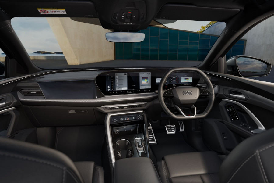 2025 MY26 Audi Q5 GU TFSI 200kW sport SUV