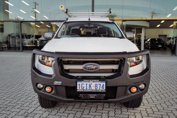 2017 Ford Ranger PX MkII XLS Ute Image 2