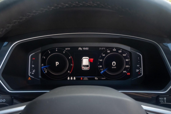 2021 MY22 Volkswagen Tiguan 5N 110TSI Life SUV Image 20