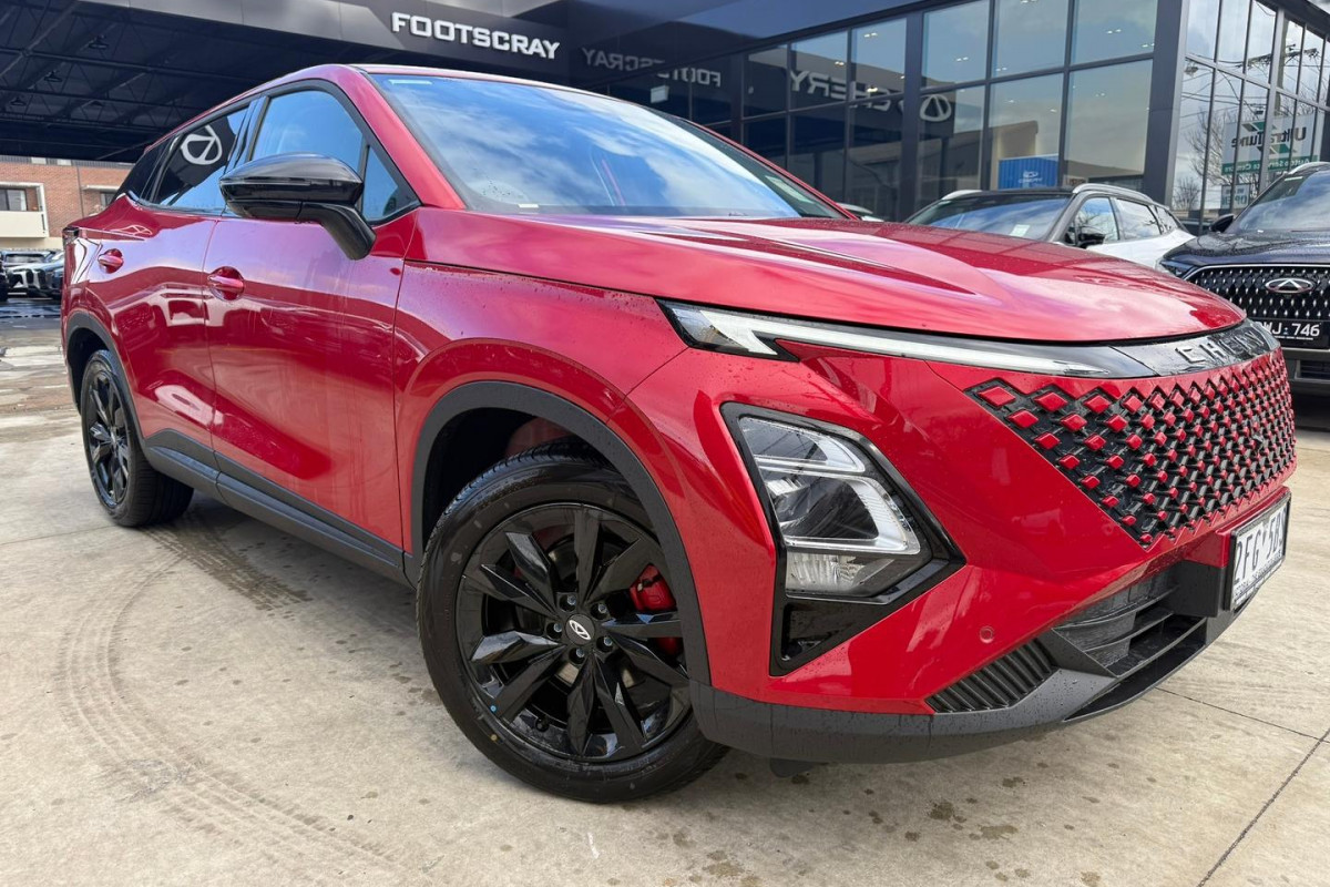 2025 Chery C5  Ultimate SUV