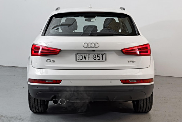2018 Audi Q3 8U TFSI Sport SUV image 5