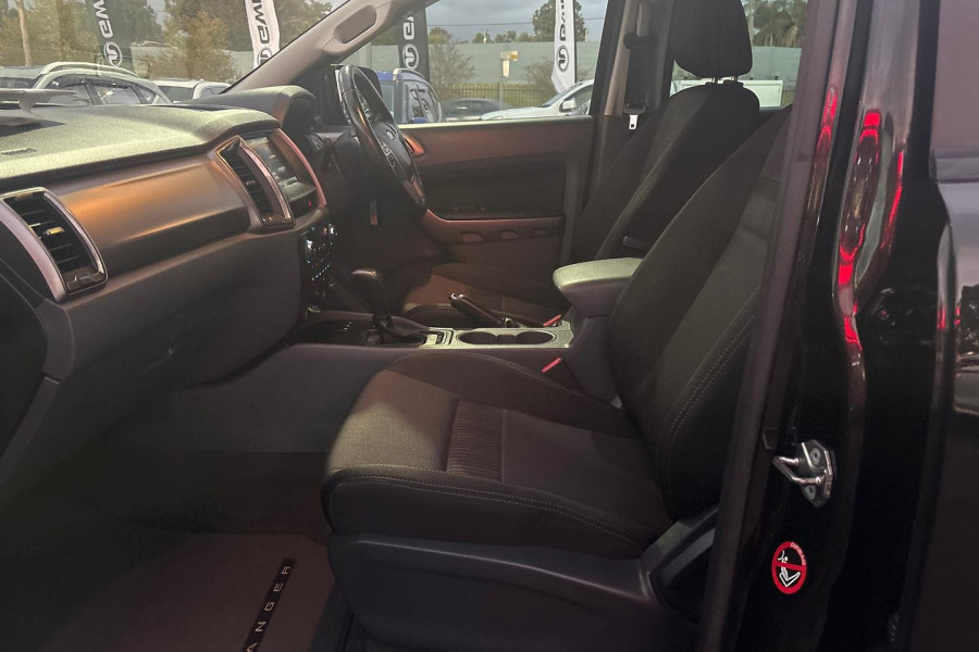 2016 Ford Ranger PX MkII XLT Ute Image 12