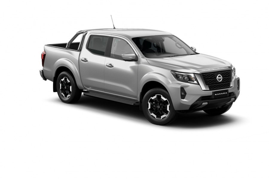 2025 Nissan Navara D23 ST-X Ute