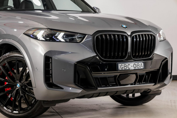 2026 BMW X5 G05 LCI xDrive40i M Sport SUV image 2