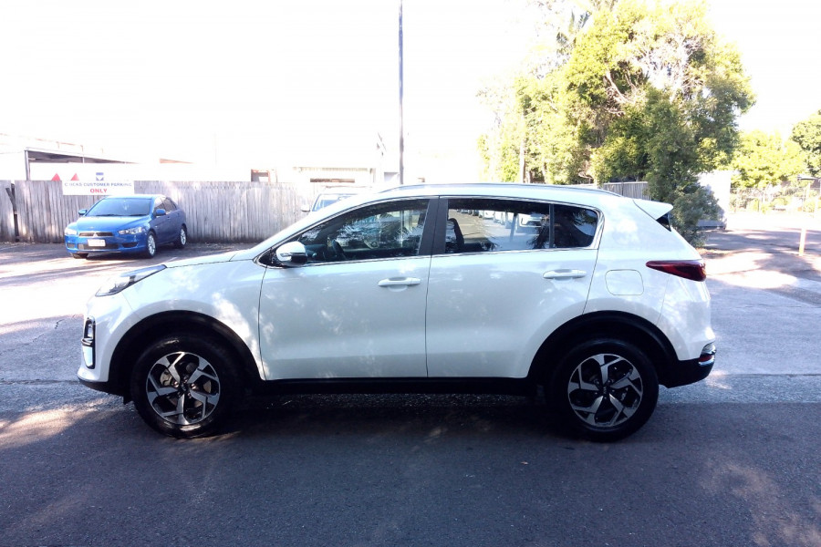 2021 MY20 Kia Sportage QL S SUV Image 10