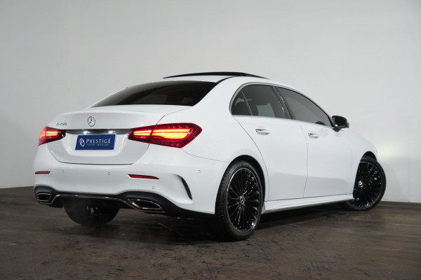 2023 Mercedes-Benz A-Class A200 Sedan Image 7