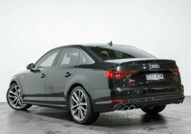 2018 Audi S4 B9 8W MY18 Tiptronic Quattro Sedan