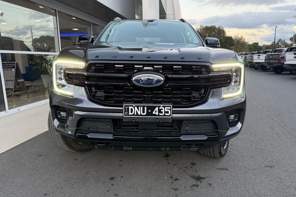 2024 Ford Everest Sport Wagon