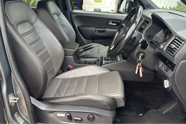 2020 Volkswagen Amarok 2H TDI580 W580S Ute Image 24
