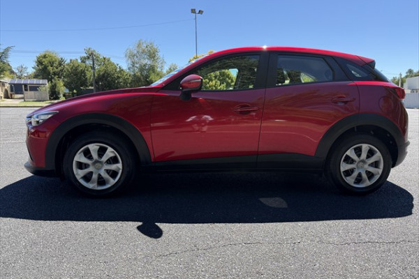 2020 MY0  Mazda CX-3 DK Neo Sport SUV Image 6