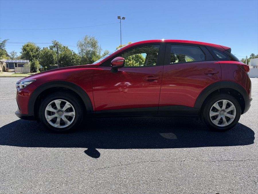 2020 MY0  Mazda CX-3 DK Neo Sport SUV Image 6