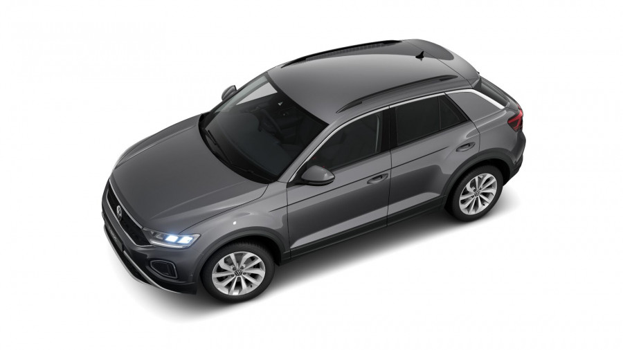 2025 Volkswagen T-Roc D11 CityLife SUV Image 7