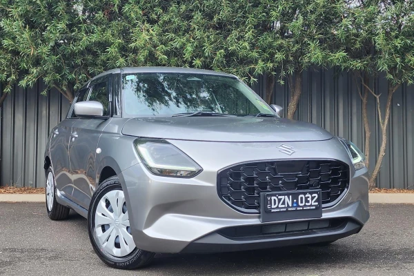 2026 Suzuki Swift UZ Hybrid Hatch
