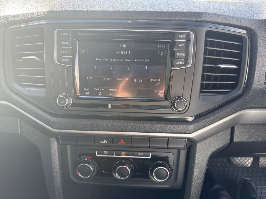2020 MY21 Volkswagen Amarok 2H TDI420 Core Ute Image 19
