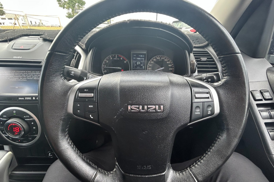 2016 MY15 Isuzu D-MAX Turbo LS-Terrain Ute Image 15