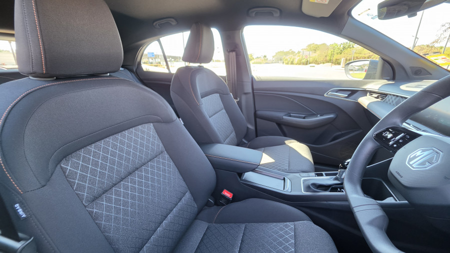 2026 MG MG3 Vibe Hatch Image 15