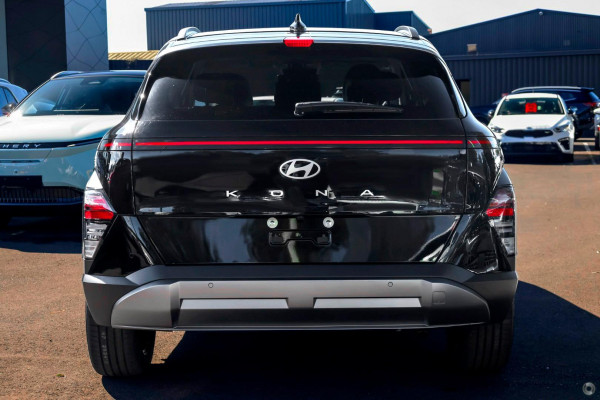 2026 MY27 Hyundai KONA SX2.V3 Premium SUV Image 3