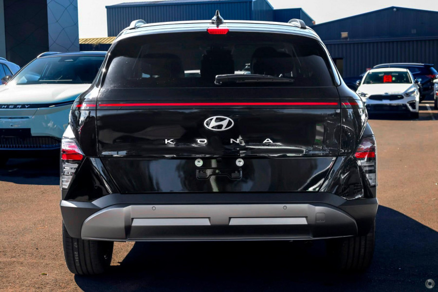 2026 MY27 Hyundai KONA SX2.V3 Premium SUV Image 3