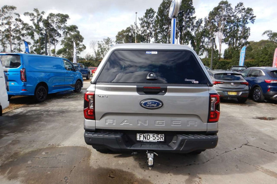 2023 MY24 Ford Ranger P703 XL Ute Image 6