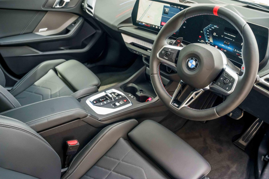2025 BMW 1 Series F70 M135 xDrive Hatch
