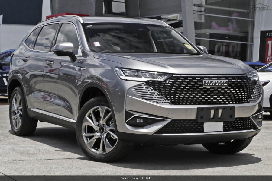 2025 GWM Haval H6 B01 Ultra Hybrid SUV Image 28
