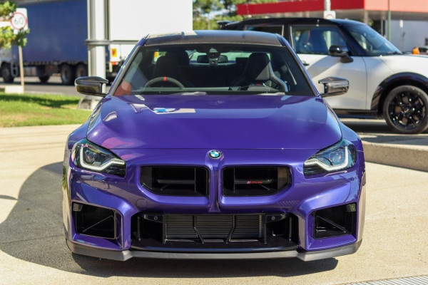 2025 BMW M2 G87 LCI  Coupe image 3