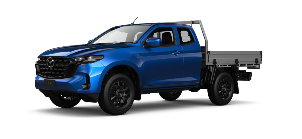 Sailing Blue Metallic