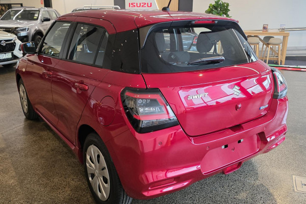 2026 Suzuki Swift UZ Hybrid Hatch Image 5