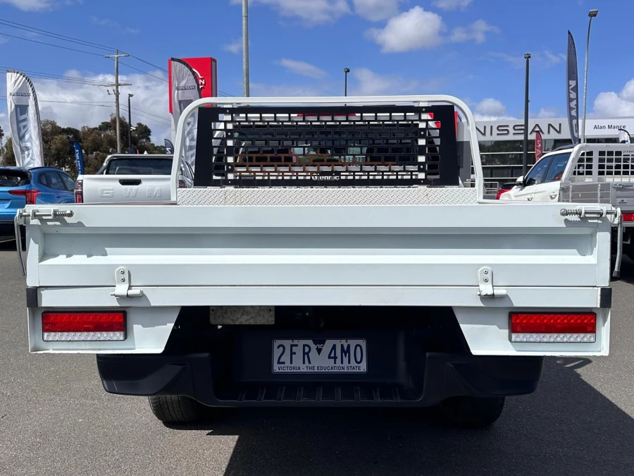 2023 Isuzu D-MAX RG SX Cab Chassis Image 7