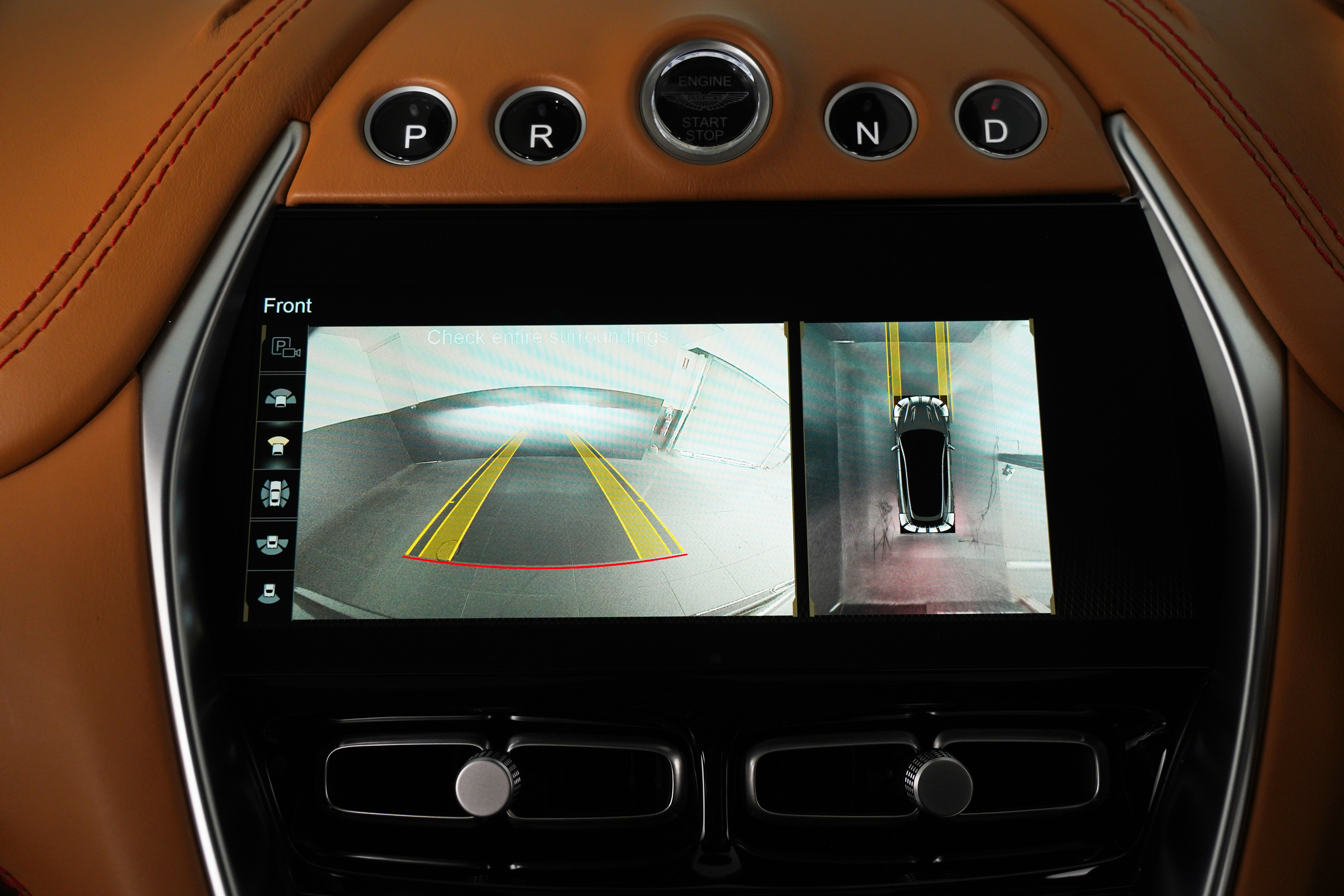 2021 Aston Martin DBX 1913 Edition SUV Image 45