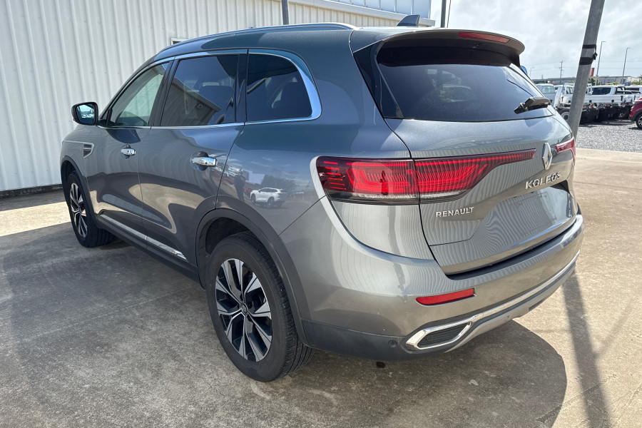 2023 Renault Koleos HZG Zen SUV Image 7