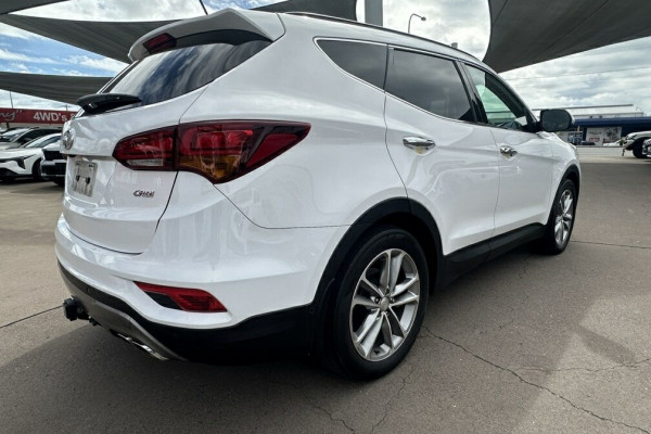 2016 MY17 Hyundai Santa Fe DM3 Series II Highlander SUV