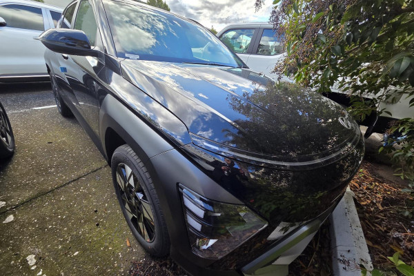 2026 Hyundai Tucson NX4.V4 Elite SUV Image 6
