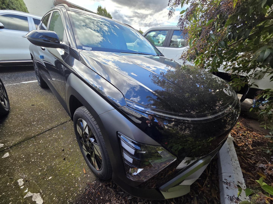 2026 Hyundai Tucson NX4.V4 Elite SUV Image 6