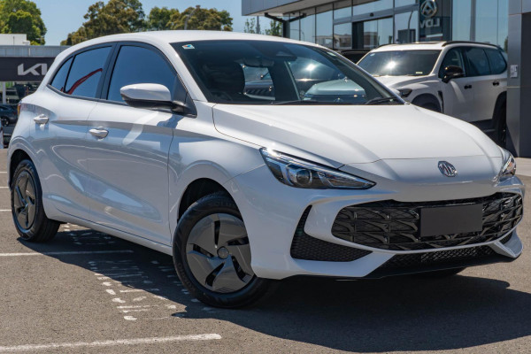 2026 MG MG3  Vibe Hatch