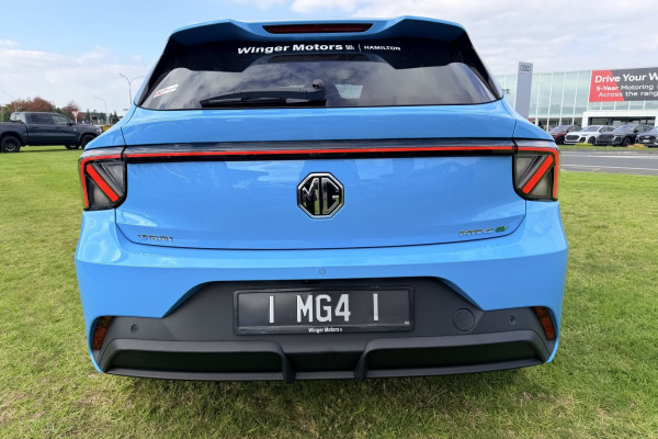 2026 MG MG4 EV Urban AH4E Essence 54 Hatch Image 5