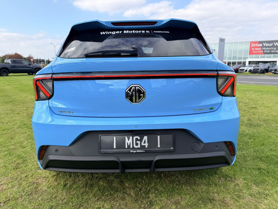 2026 MG MG4 EV Urban AH4E Essence 54 Hatch Image 5