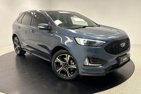 2018 MY19 Ford Endura CA ST-Line SUV