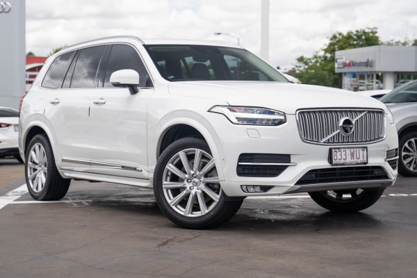 Volvo XC90 In L Series  T6