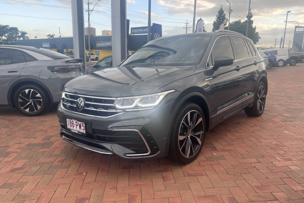 2024 Volkswagen Tiguan 5N 162TSI R-Line SUV Image 6
