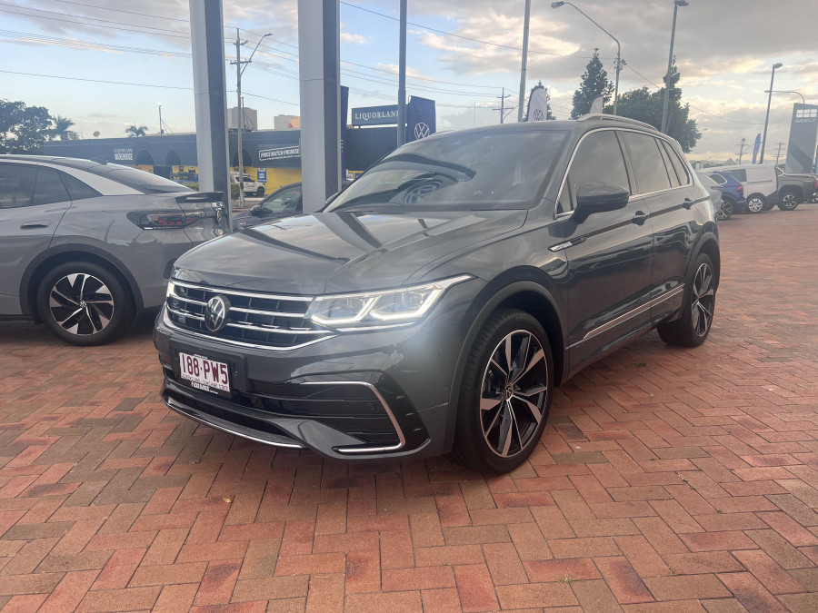 2024 Volkswagen Tiguan 5N 162TSI R-Line SUV Image 6